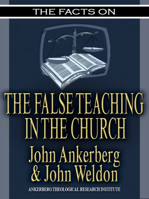 cover image of The Facts on False Teaching in the Church
